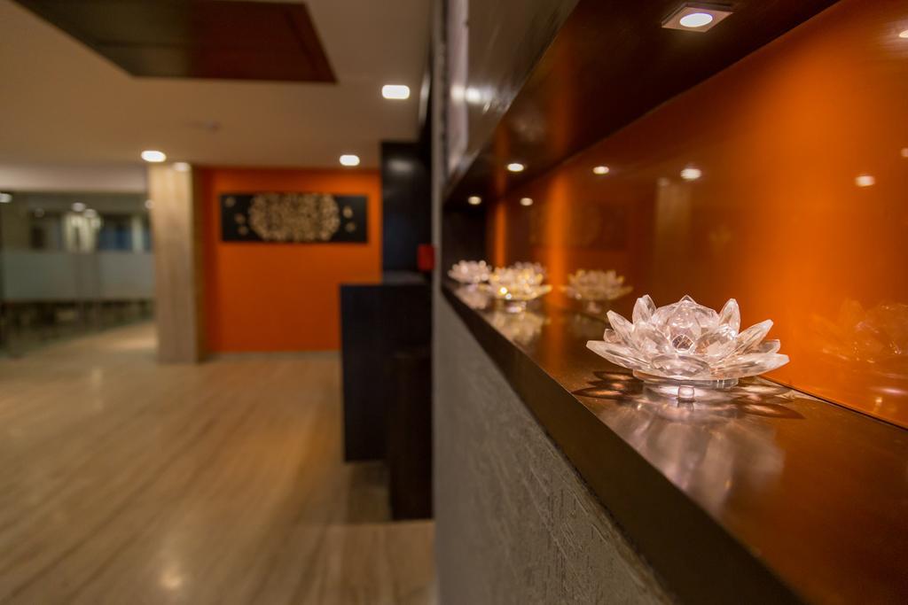 Hotel Ahmedabad, Satellite Zewnętrze zdjęcie